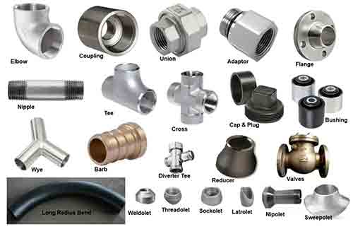 pipe fittings