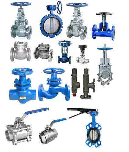 valves